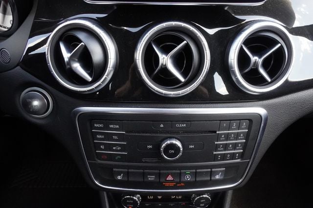 2016 Mercedes-Benz CLA CLA 250