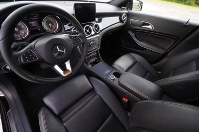 2016 Mercedes-Benz CLA CLA 250
