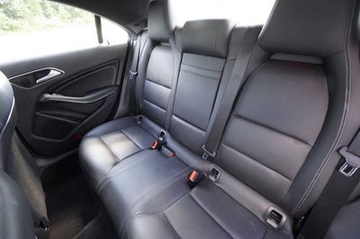 2016 Mercedes-Benz CLA CLA 250