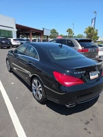2016 Mercedes-Benz CLA CLA 250
