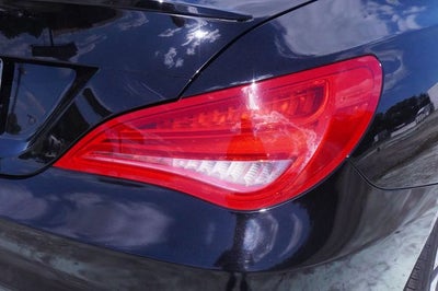 2016 Mercedes-Benz CLA CLA 250