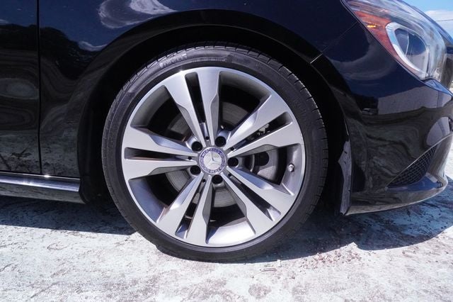 2016 Mercedes-Benz CLA CLA 250