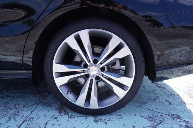 2016 Mercedes-Benz CLA CLA 250
