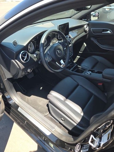 2016 Mercedes-Benz CLA CLA 250