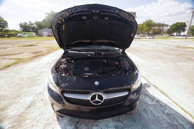2016 Mercedes-Benz CLA CLA 250
