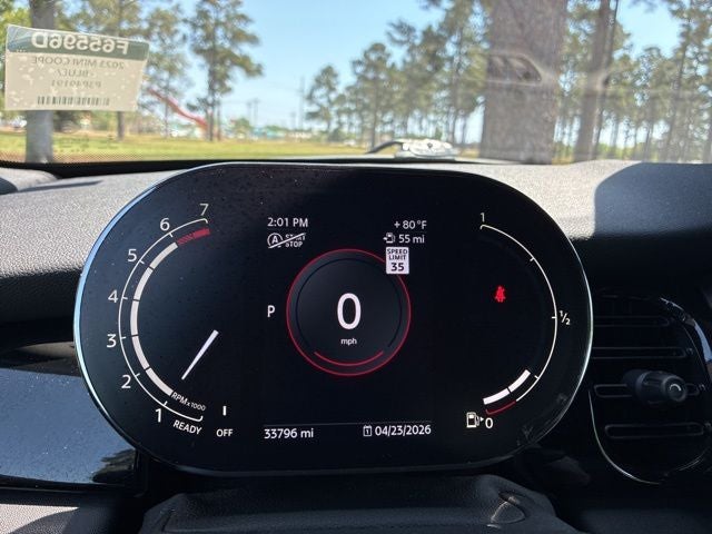2023 MINI Cooper S Cooper S