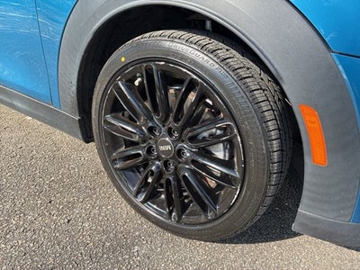 2022 MINI Cooper S Signature