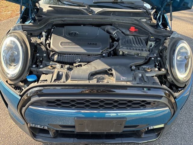 2022 MINI Cooper S Signature