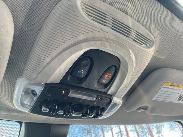 2022 MINI Cooper S Signature