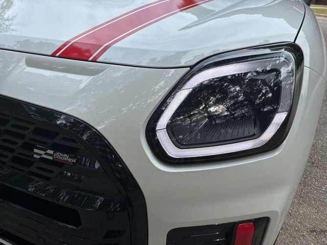 2026 MINI John Cooper Works Countryman Iconic