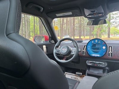 2026 MINI John Cooper Works Countryman Iconic