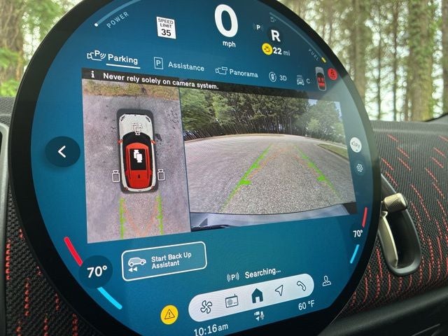 2026 MINI John Cooper Works Countryman Iconic