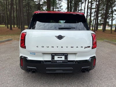 2026 MINI John Cooper Works Countryman Iconic