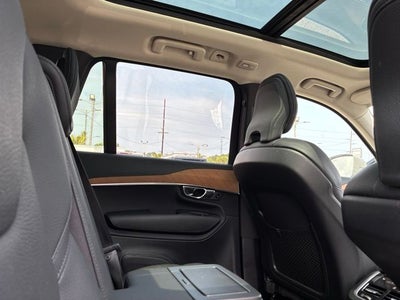 2025 Volvo XC90 B6 Plus 7-Seater