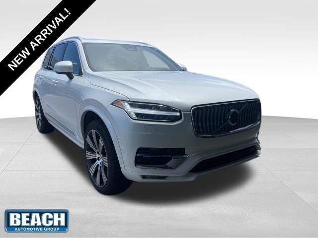 2024 Volvo XC90 B6 Ultimate 7-Seater Bright theme 4WD's photo