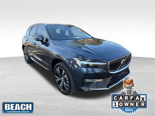 2022 Volvo XC60 B6 Inscription