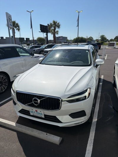2021 Volvo XC60 T5 Momentum