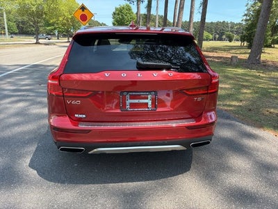 2020 Volvo V60 Cross Country T5