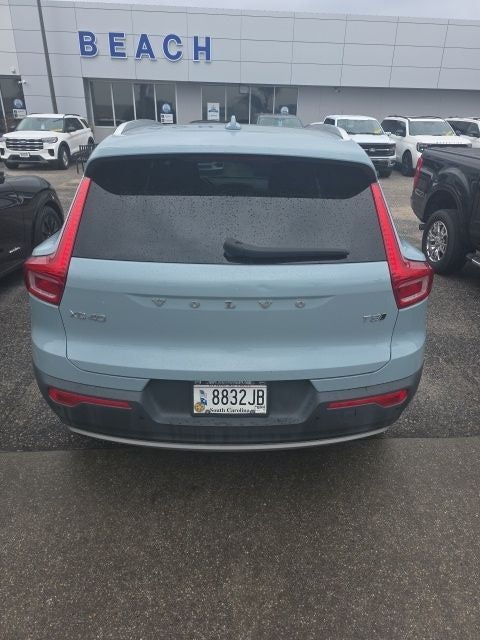 2019 Volvo XC40 Momentum