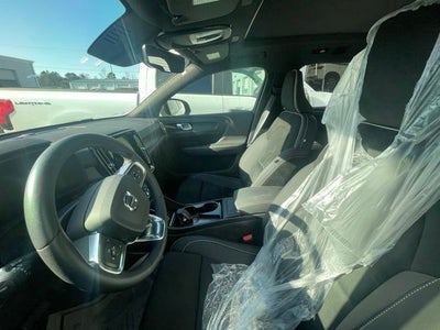 2024 Volvo XC40 Recharge Pure Electric Twin Plus
