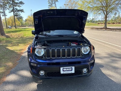 2021 Jeep Renegade Latitude