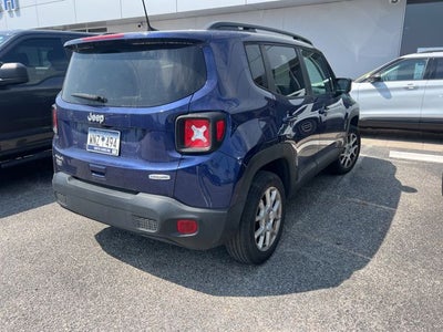 2021 Jeep Renegade Latitude