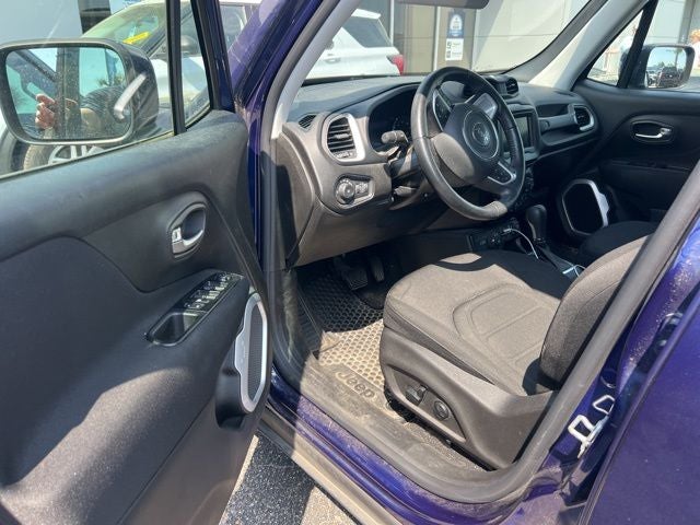 2021 Jeep Renegade Latitude