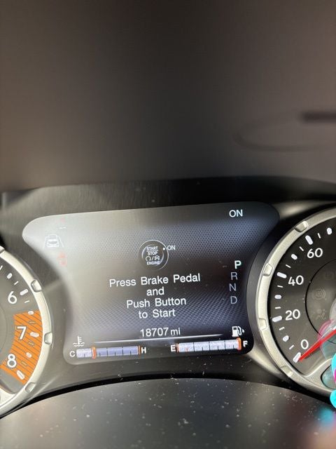 2023 Jeep Renegade Altitude