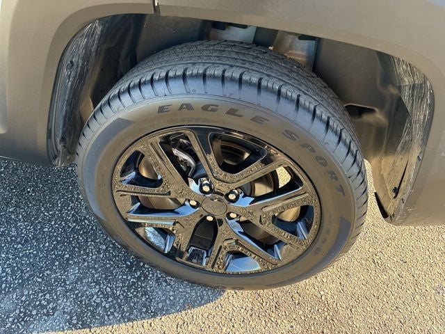 2023 Jeep Renegade Altitude