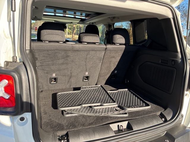 2023 Jeep Renegade Altitude