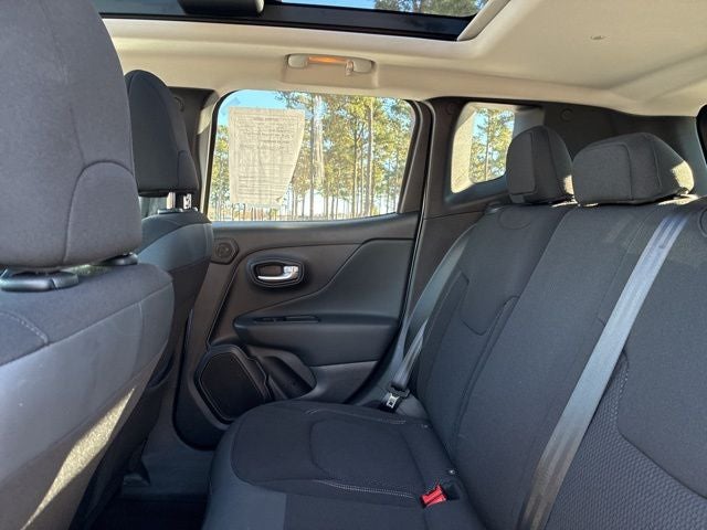 2023 Jeep Renegade Altitude