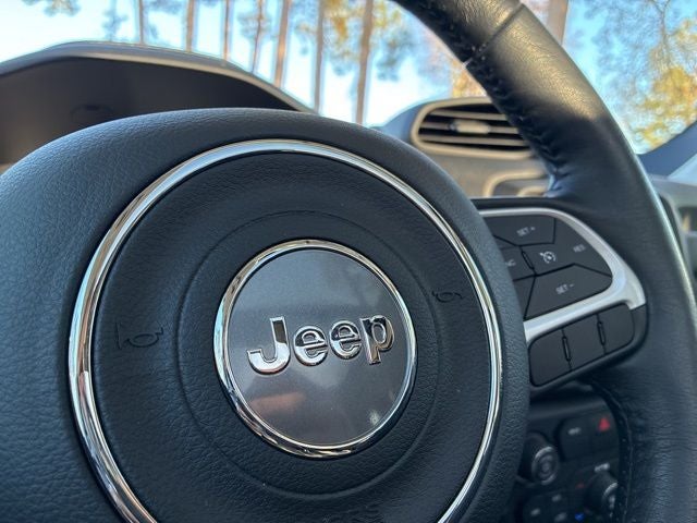 2023 Jeep Renegade Altitude