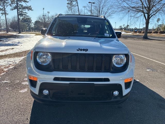 2023 Jeep Renegade Altitude