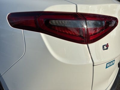 2022 Alfa Romeo Stelvio Ti