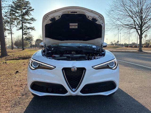2022 Alfa Romeo Stelvio Ti