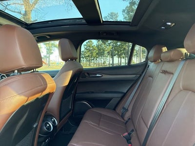 2022 Alfa Romeo Stelvio Ti
