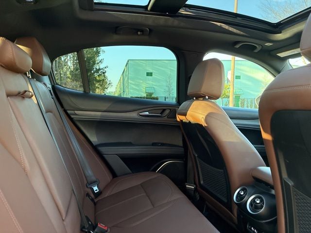 2022 Alfa Romeo Stelvio Ti