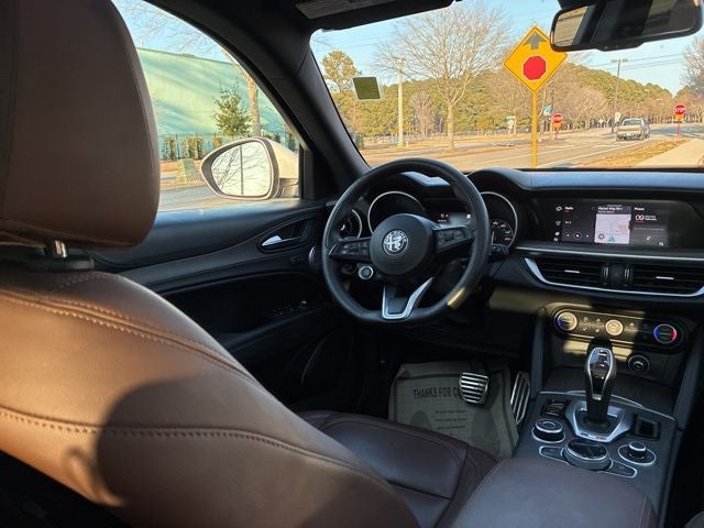 2022 Alfa Romeo Stelvio Ti