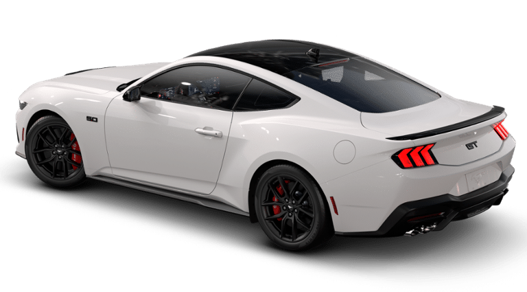 2026 Ford Mustang GT Premium Fastback