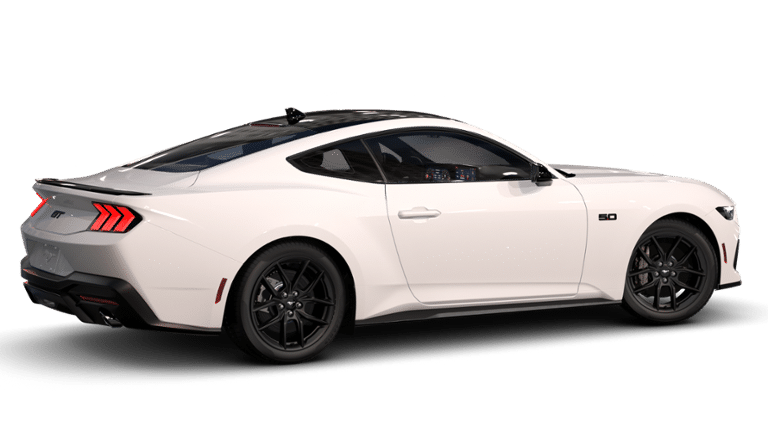 2026 Ford Mustang GT Premium Fastback