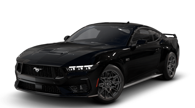 2026 Ford Mustang GT Premium Fastback