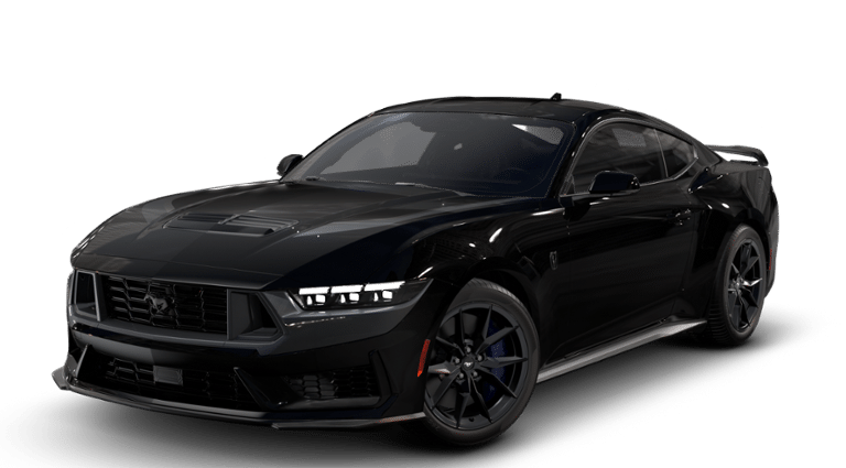 2026 Ford Mustang's photo
