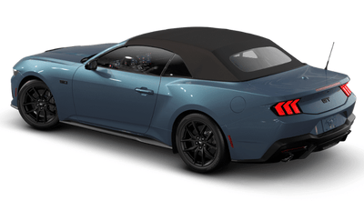 2026 Ford Mustang GT Premium Convertible