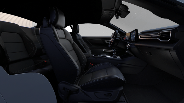 2026 Ford Mustang GT Premium Convertible