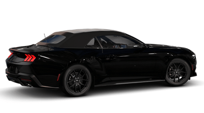 2026 Ford Mustang EcoBoost® Premium Convertible