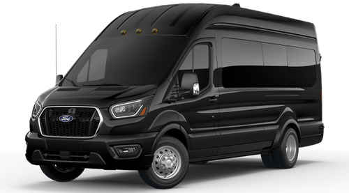 2026 Ford Transit Commercial Passenger Van XLT