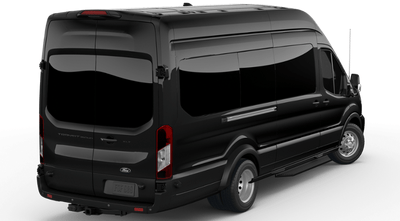 2026 Ford Transit Commercial Passenger Van XLT