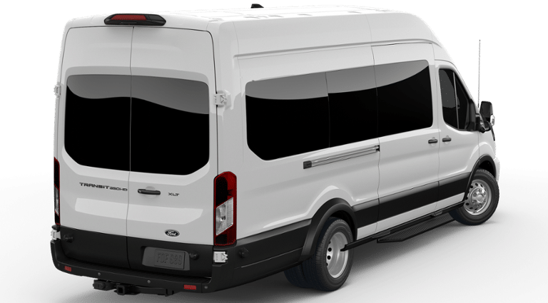 2026 Ford Transit Commercial Passenger Van XLT