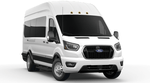 2026 Ford Transit Commercial Passenger Van XLT