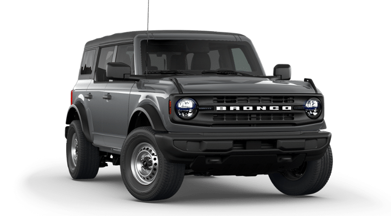 2026 Ford Bronco Base